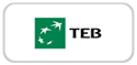 Türkiye EKonomi Bankası - TEB (logo-amblem)